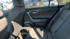 Toyota RAV4 2.5 VVT-i Hybrid Icon 5dr CVT 2WD Hybrid Estate